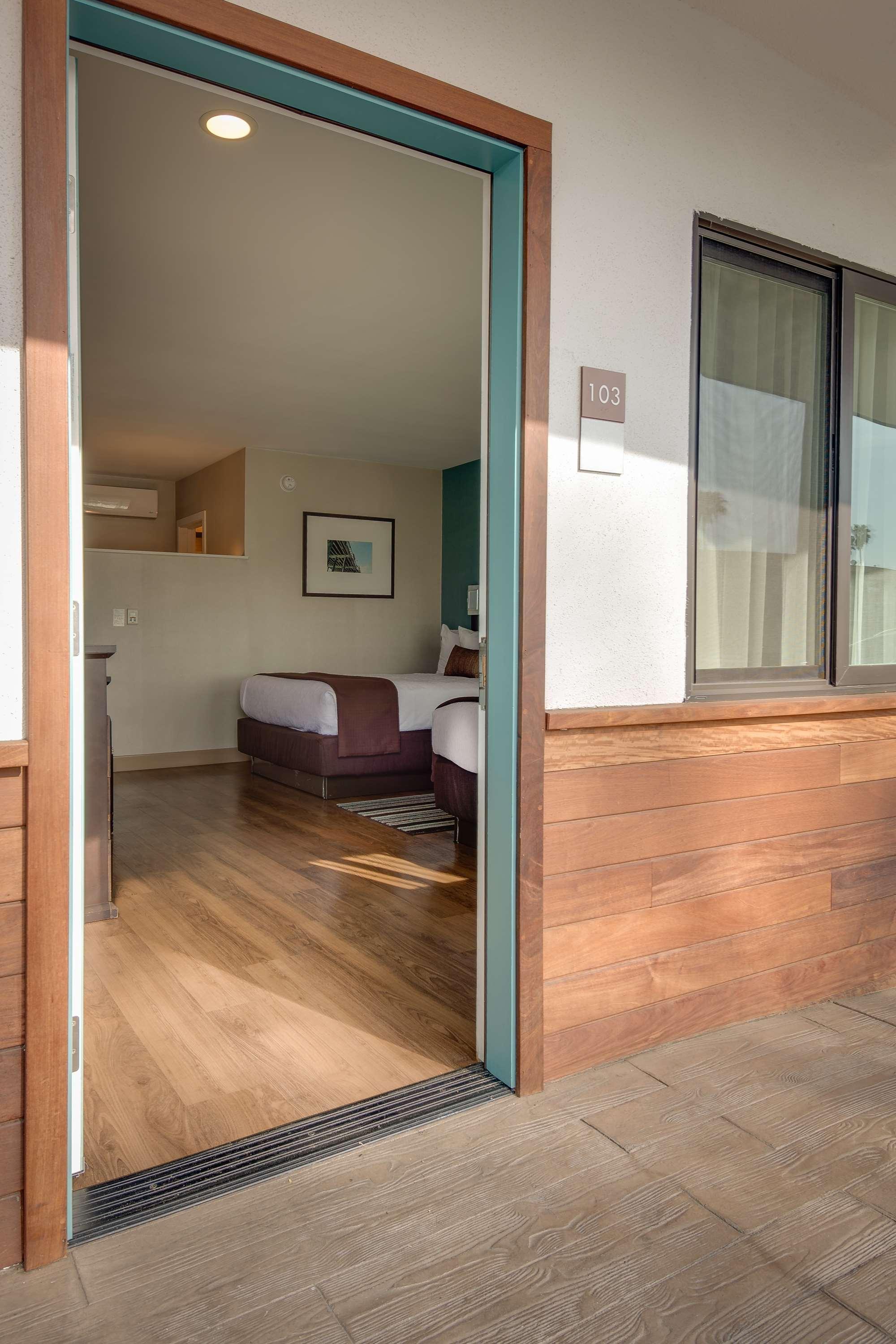 Best Western At Ventura Pier Bagian luar foto