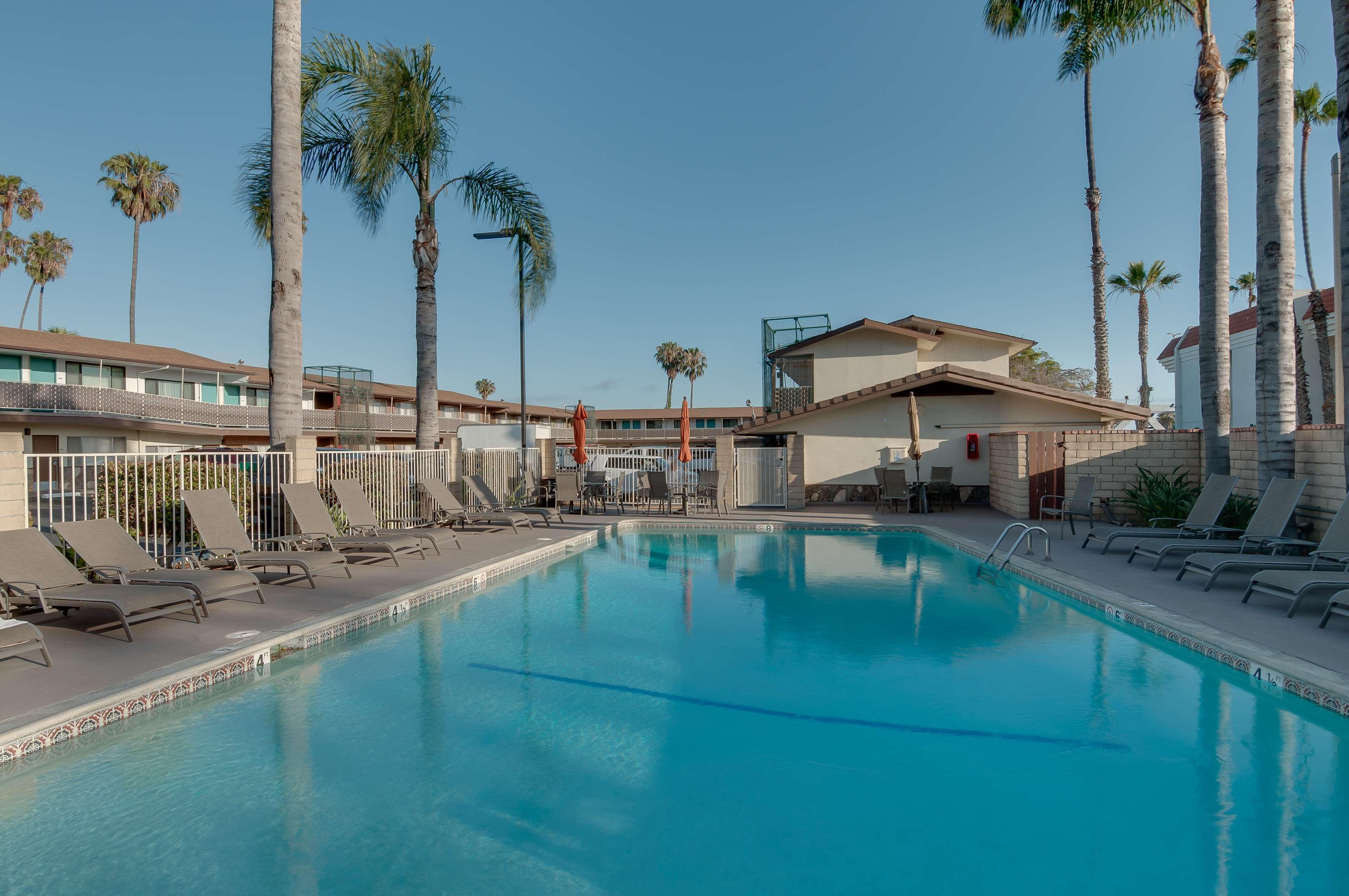 Best Western At Ventura Pier Bagian luar foto