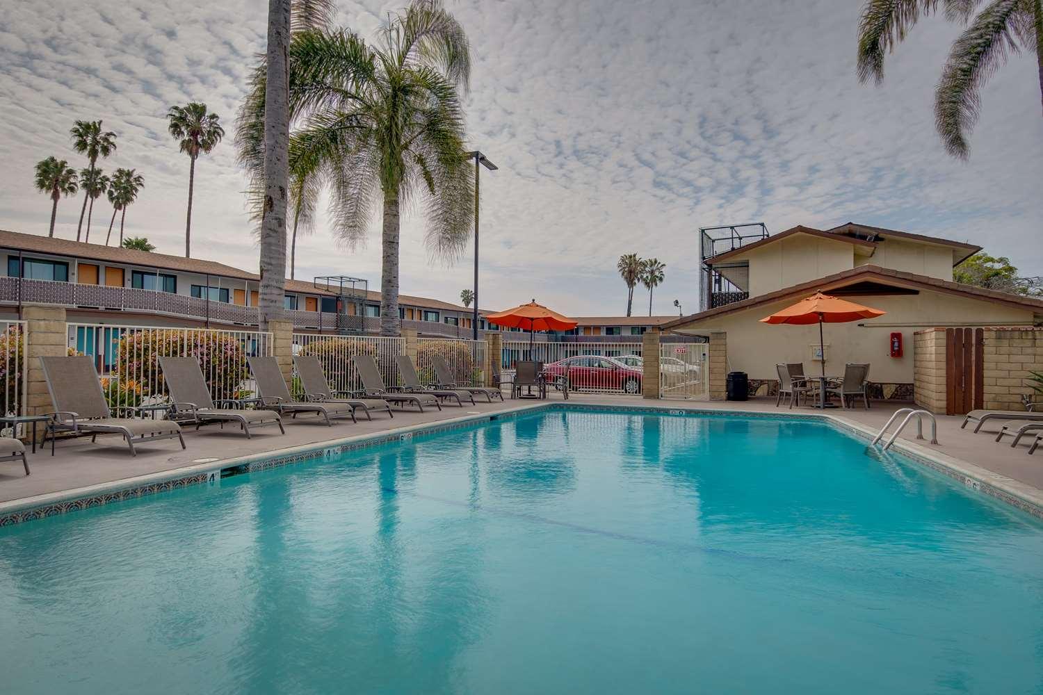 Best Western At Ventura Pier Bagian luar foto