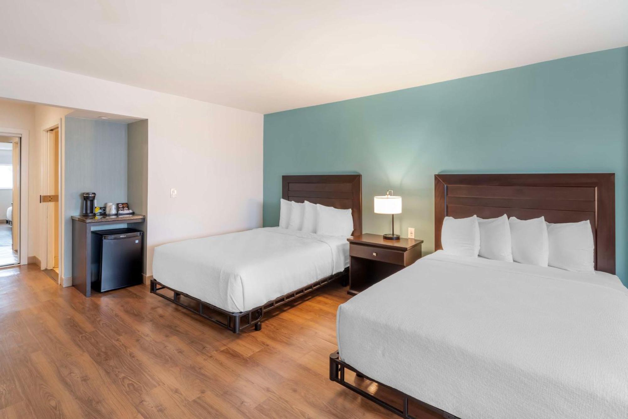 Best Western At Ventura Pier Bagian luar foto