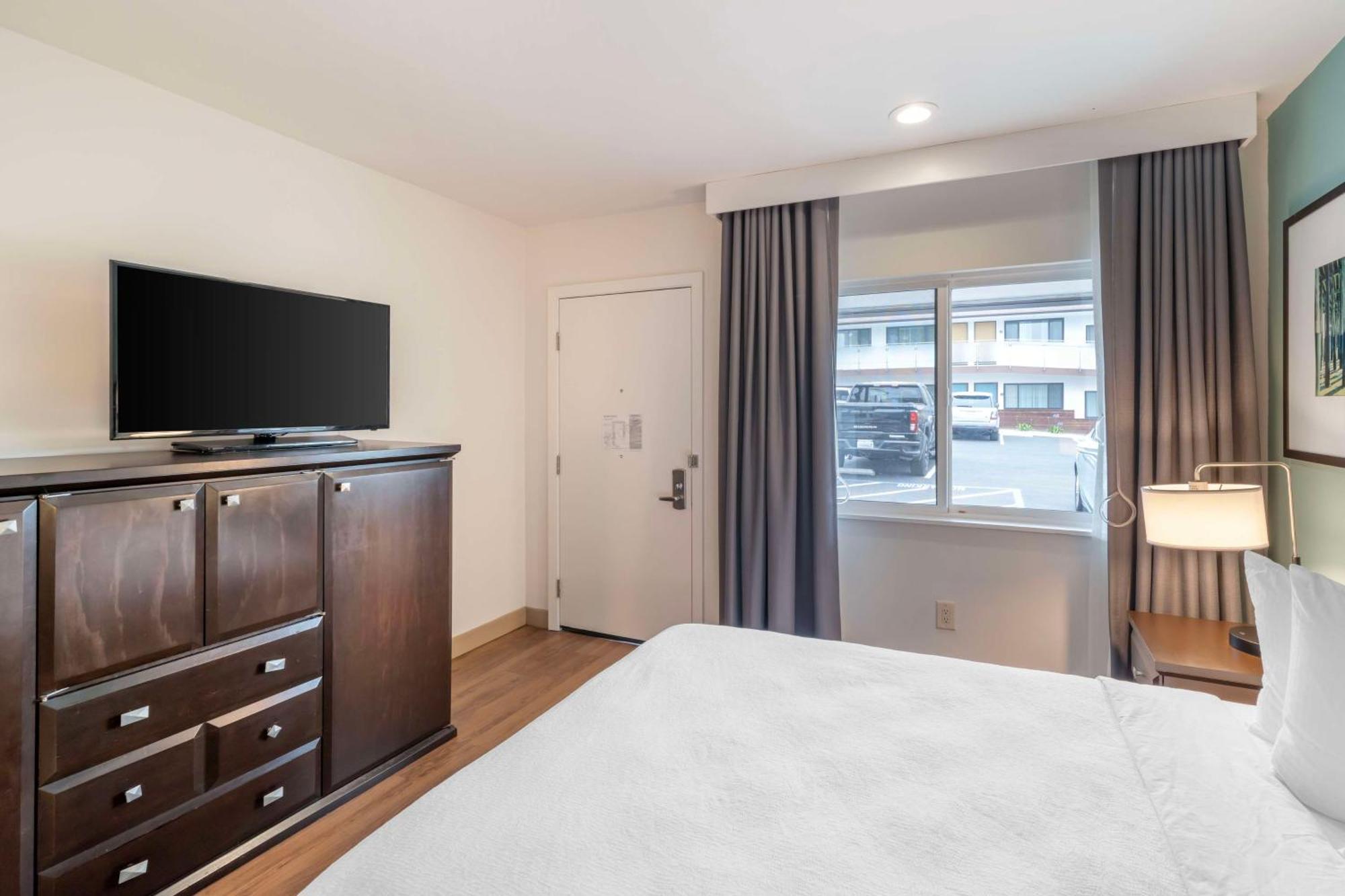 Best Western At Ventura Pier Bagian luar foto