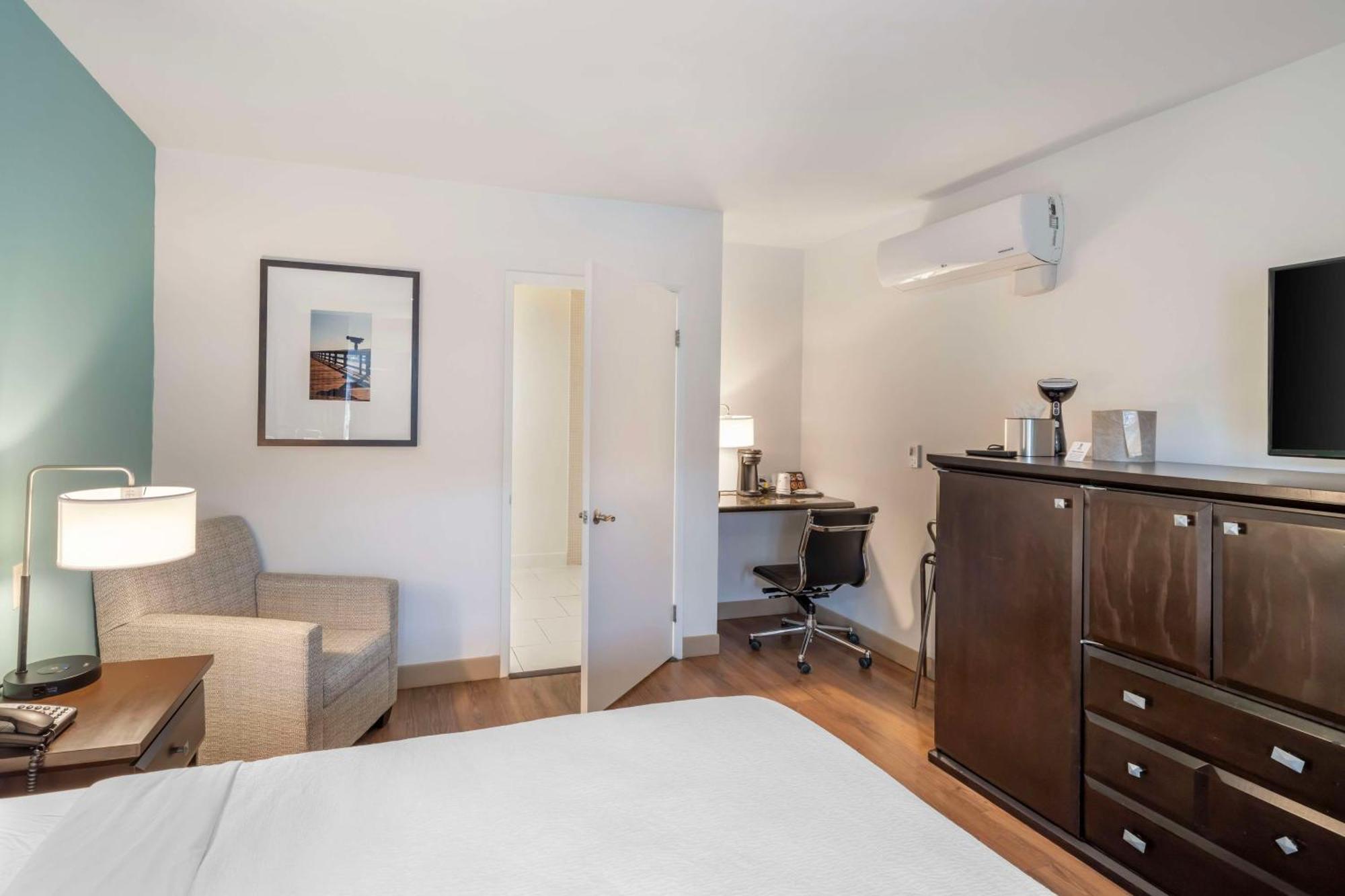 Best Western At Ventura Pier Bagian luar foto