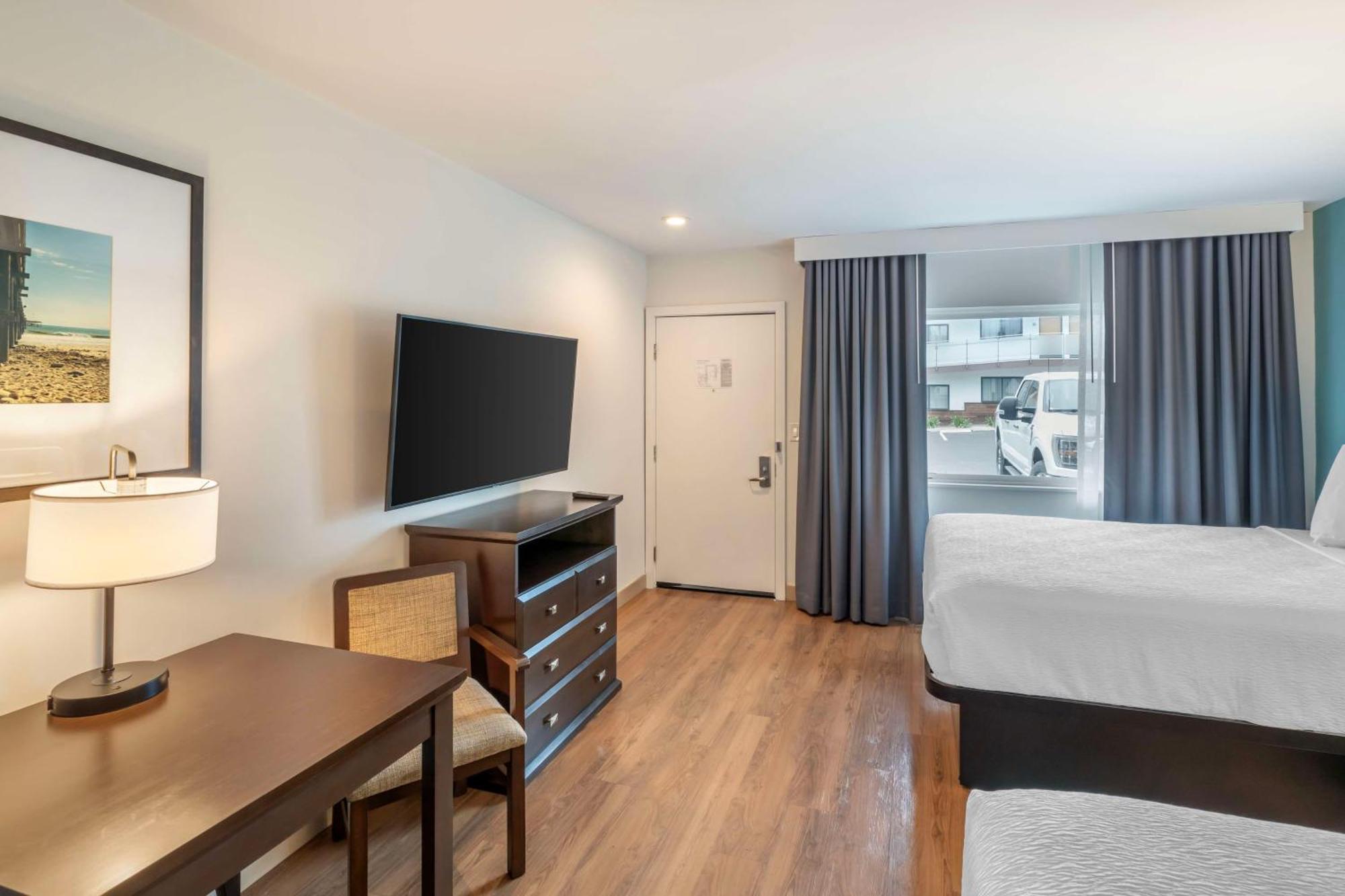 Best Western At Ventura Pier Bagian luar foto