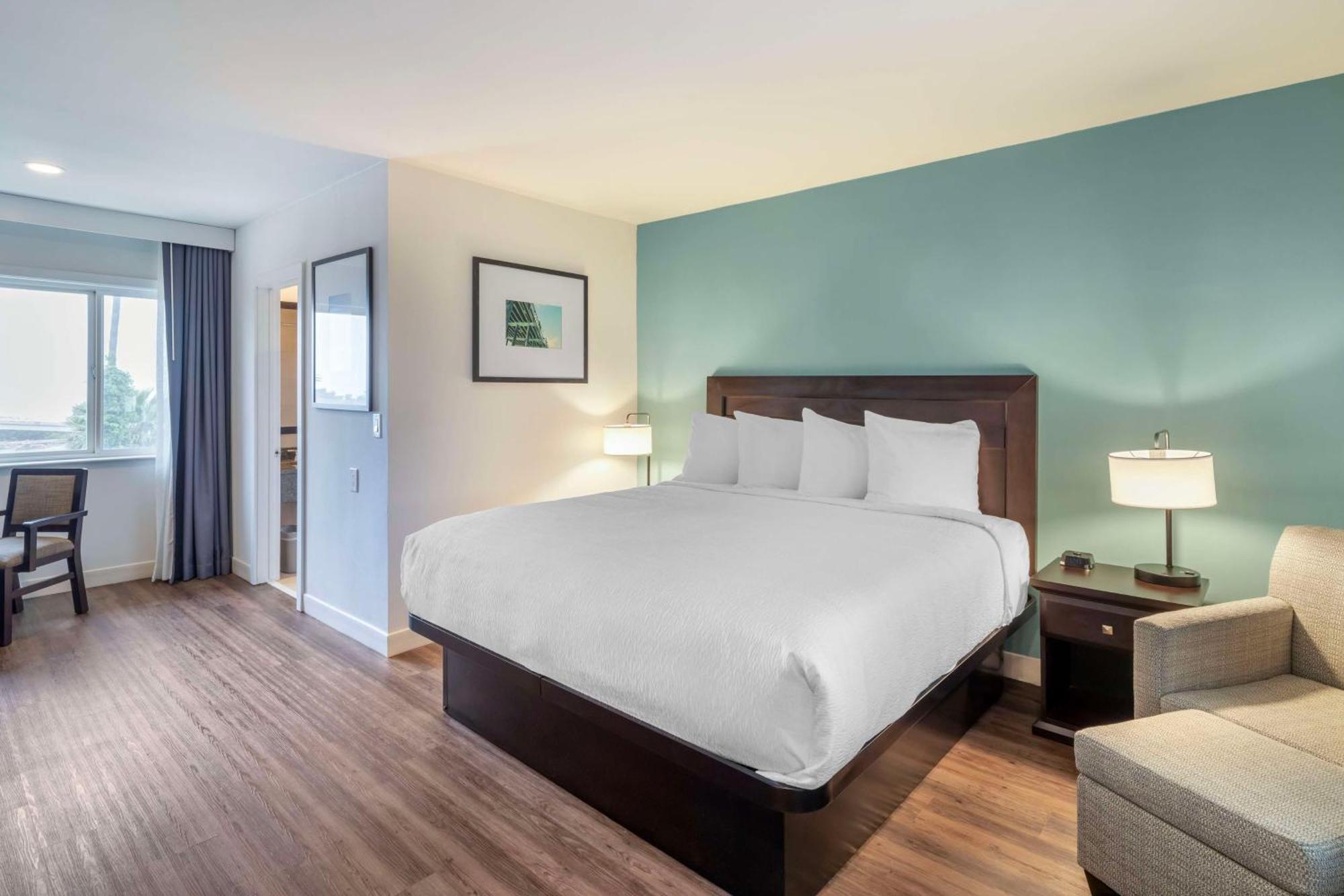 Best Western At Ventura Pier Bagian luar foto
