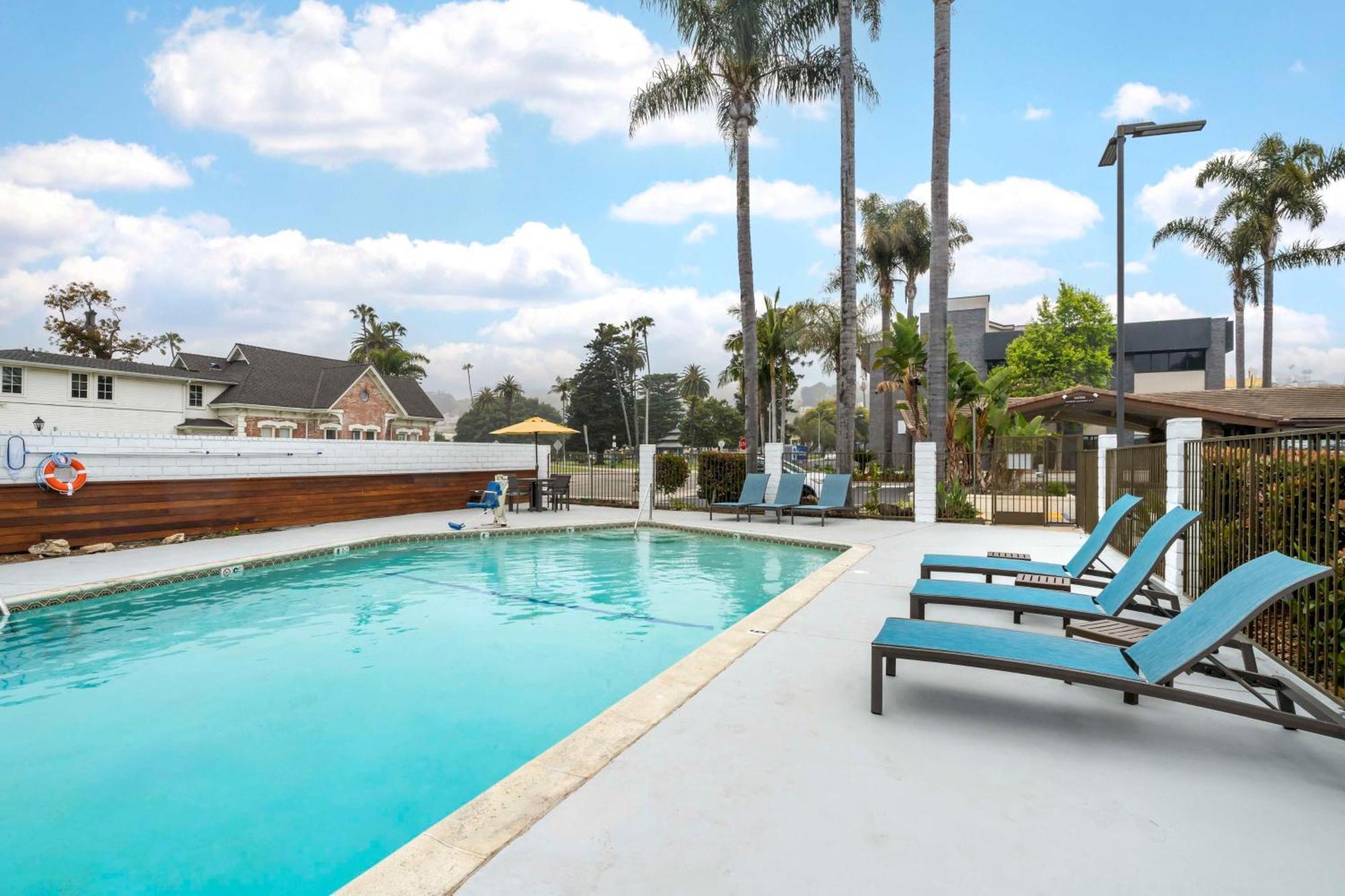 Best Western At Ventura Pier Bagian luar foto