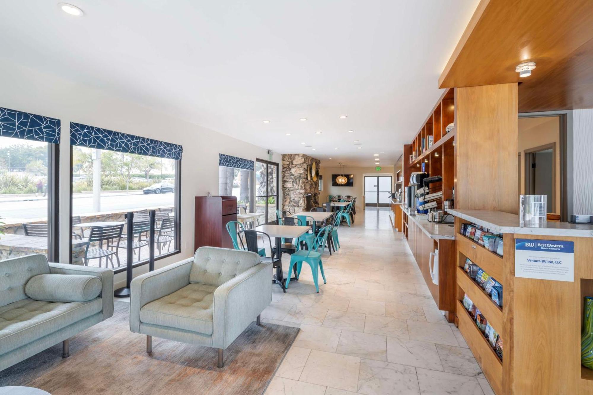 Best Western At Ventura Pier Bagian luar foto