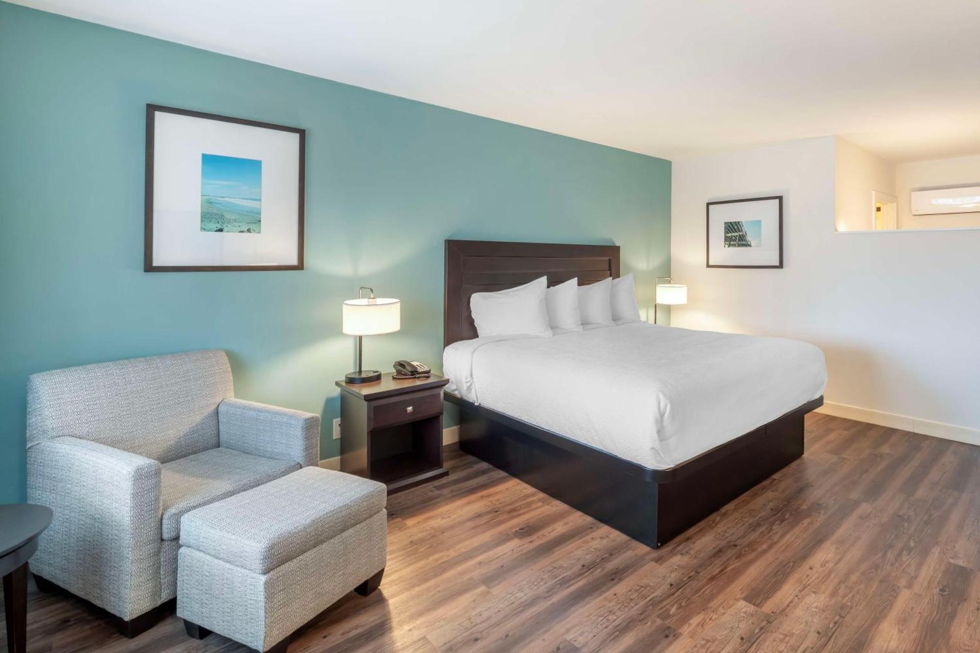 Best Western At Ventura Pier Bagian luar foto